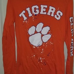 Clemson Longsleeve Shirt